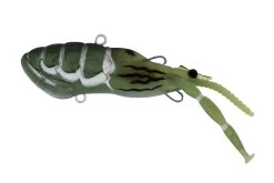 Daiwa Steez Soft Shell 90 Vibe Lures 18 Daiwa Steez Soft Shell 90 Vibe Lures -Coastal Fishing Tackle Daiwa Steez Soft Shell 90 Vibe Lures Cucumber Freddys