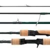 Daiwa TD Commander 2019 Graphite Rods