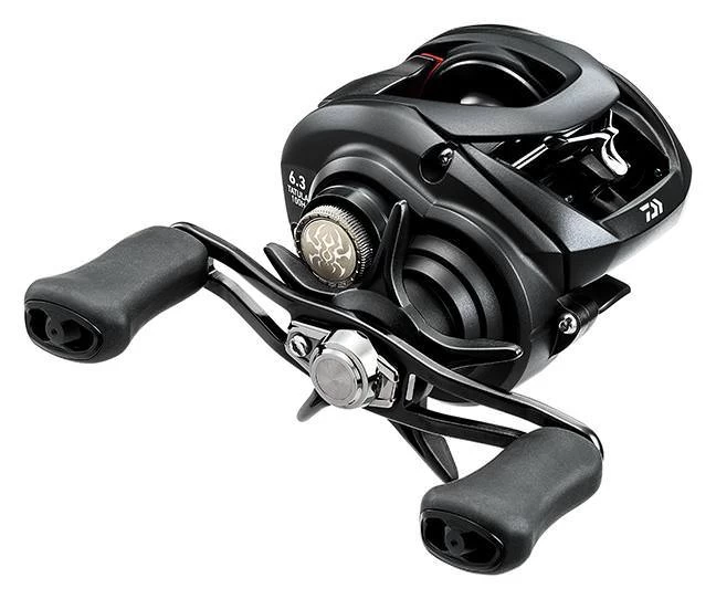 Daiwa Tatula 100 Baitcast Reels 2 Daiwa Tatula 100 Baitcast Reels - Image 2