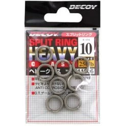 Decoy Split Rings -Coastal Fishing Tackle Decoy Split Rings Heavy Freddys 0a5edd29 5746 47fe 96af 9a6a945b4fcc