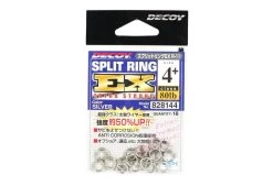 Decoy EX (Extra Strong) Split Rings -Coastal Fishing Tackle Decoyex4 5df79793 8d62 47ad b05e 2b15945aae4b