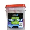 Tackle-X Premium 3/4in Mono Cast Nets