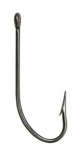 Eagle Claw 6041TFS Kirby 2X Tinned Hooks