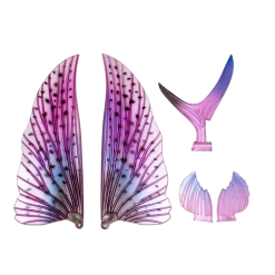 Nomad Slipstream Flying Fish Wing Pack