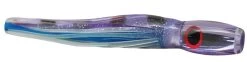 Fat Boy Mini Maverick 5.5in Rigged Trolling Lures -Coastal Fishing Tackle Fat Boy Viper Purple Magic F38 Freddys