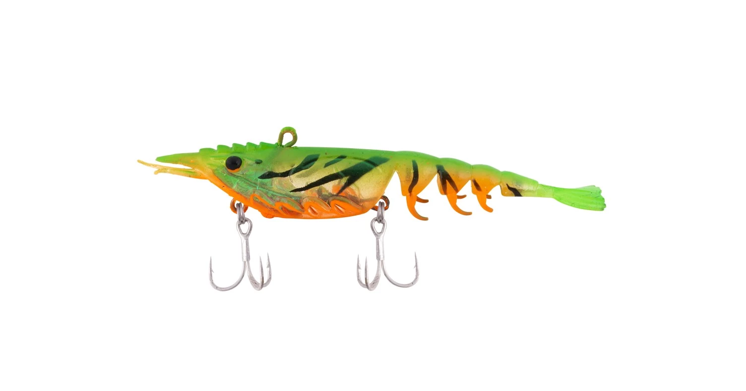 Berkley Shimma Shrimp Vibe Lures 2 Berkley Shimma Shrimp Vibe Lures - Image 2
