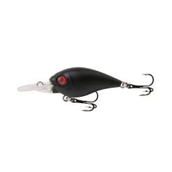 Fish Craft B Cranky 38mm Lures -Coastal Fishing Tackle Fishcraft B Cranky 38M Matte Black