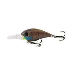 Fish Craft B Cranky 38mm Lures -Coastal Fishing Tackle Fishcraft B Cranky 38M Matte Craw
