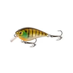 Fish Craft B Cranky 38mm Lures -Coastal Fishing Tackle Fishcraft B Cranky 38S Ghost Blue Gill