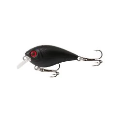 Fish Craft B Cranky 38mm Lures -Coastal Fishing Tackle Fishcraft B Cranky 38S Matte Black