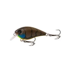 Fish Craft B Cranky 38mm Lures -Coastal Fishing Tackle Fishcraft B Cranky 38S Matte Craw