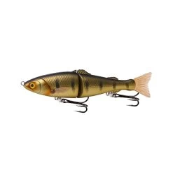 Fish Craft Dr Glide Lures -Coastal Fishing Tackle Fishcraft Dr Glide 127 Golden Gudgeon