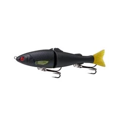 Fish Craft Dr Glide Lures -Coastal Fishing Tackle Fishcraft Dr Glide 127 Matte Black
