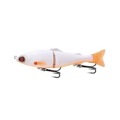 Fish Craft Dr Glide Lures -Coastal Fishing Tackle Fishcraft Dr Glide 127 White Widow