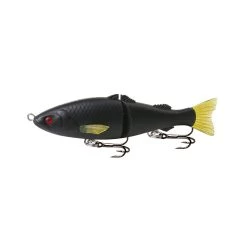 Fish Craft Dr Glide Lures -Coastal Fishing Tackle Fishcraft Dr Glide 76 Matte Black
