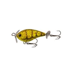 Fish Craft Fizz Bug 38mm Lures -Coastal Fishing Tackle Fishcraft Fizz Bug 38 Spotted Prawn
