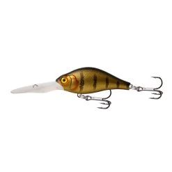 Fish Craft Hound Dog Lures -Coastal Fishing Tackle Fishcraft Hound Dog 65 Golden Gudgeon