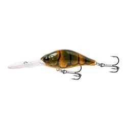 Fish Craft Hound Dog Lures -Coastal Fishing Tackle Fishcraft Hound Dog 65 Green Yabbie