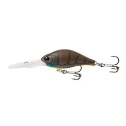Fish Craft Hound Dog Lures -Coastal Fishing Tackle Fishcraft Hound Dog 65 Matte Craw