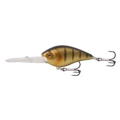 Fish Craft Hound Dog Lures -Coastal Fishing Tackle Fishcraft Hound Dog 76 Golden Gudgeon