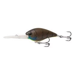 Fish Craft Hound Dog Lures -Coastal Fishing Tackle Fishcraft Hound Dog 76 Matte Craw