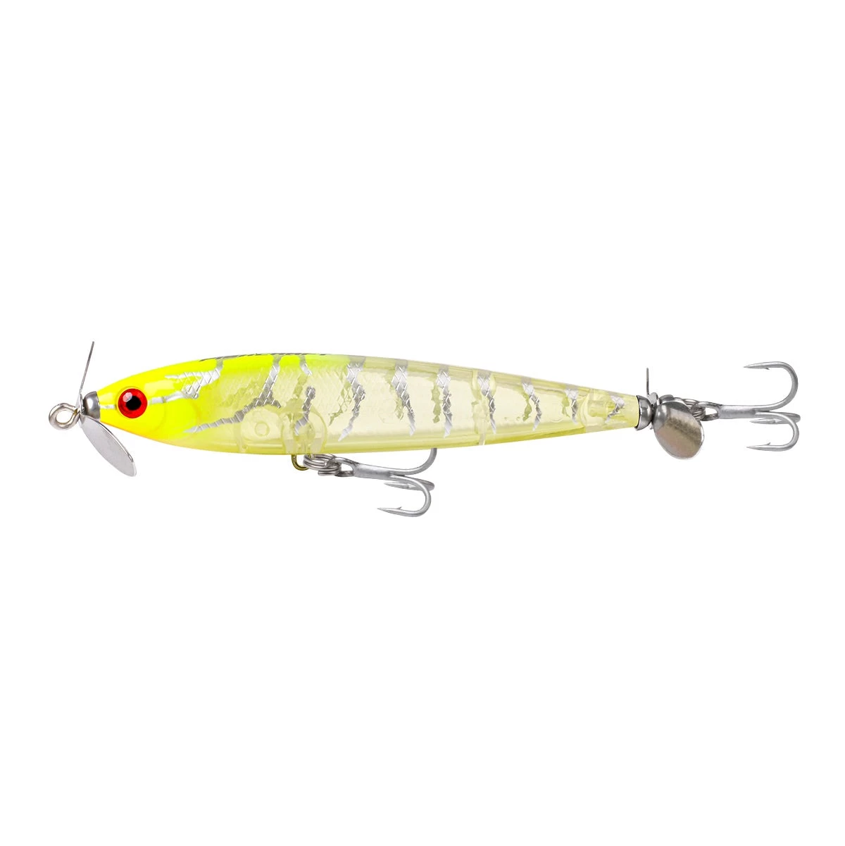 Fish Craft Skatter Prop 96mm Surface Lures 2 Fish Craft Skatter Prop 96mm Surface Lures - Image 2