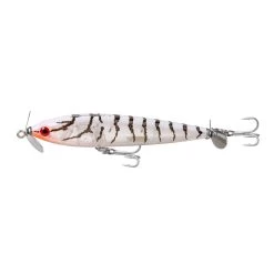 Fish Craft Skatter Prop 96mm Surface Lures 10 Fish Craft Skatter Prop 96mm Surface Lures -Coastal Fishing Tackle Fishcraft Skatter Prop 96 Clear Tiger