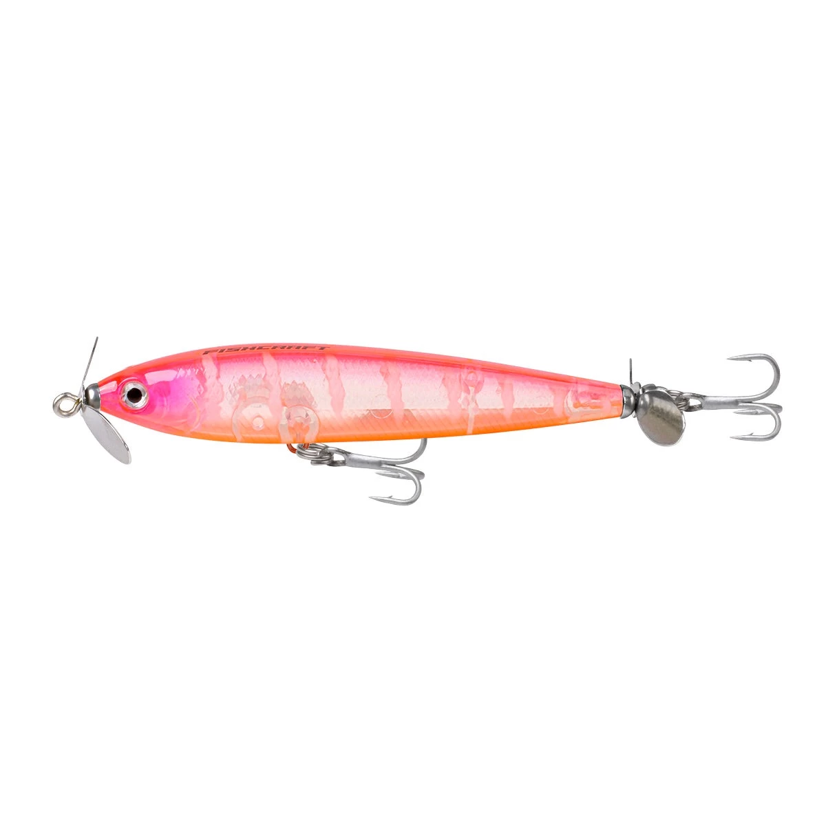 Fish Craft Skatter Prop 96mm Surface Lures 5 Fish Craft Skatter Prop 96mm Surface Lures - Image 5