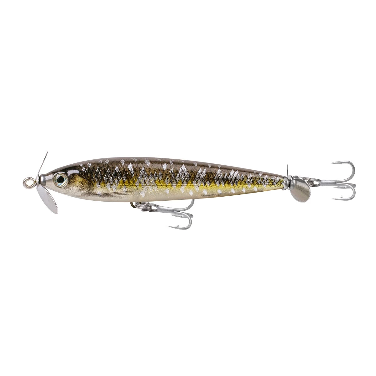 Fish Craft Skatter Prop 96mm Surface Lures 7 Fish Craft Skatter Prop 96mm Surface Lures - Image 7