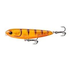 Fish Craft Snoop Dog Surface Lures -Coastal Fishing Tackle Fishcraft Snoop Dog 55 Pearl Shrimp