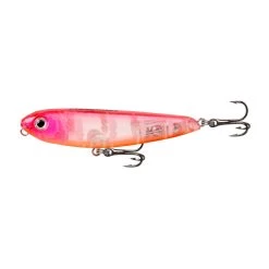 Fish Craft Snoop Dog Surface Lures -Coastal Fishing Tackle Fishcraft Snoop Dog 55 Pink Sherbet