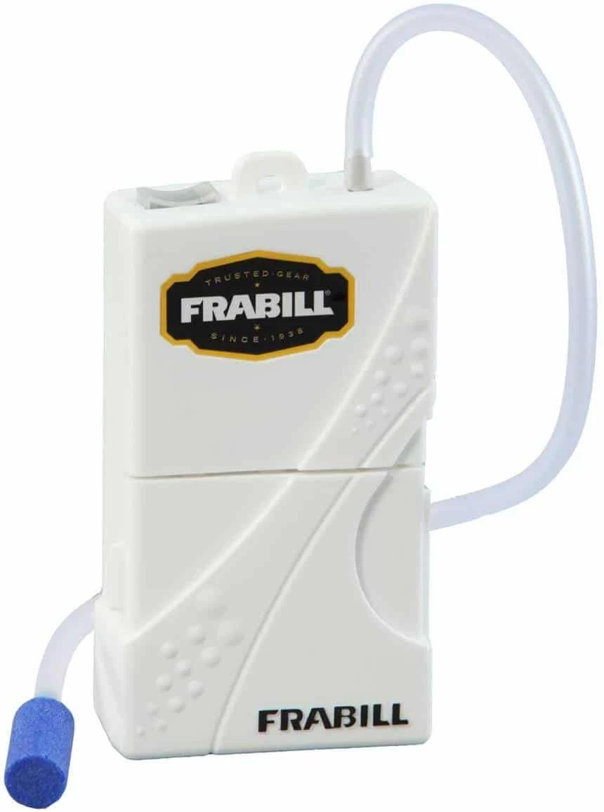 Frabill Portable Aerator 14203 1 Frabill Portable Aerator 14203