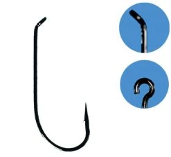 Gamakatsu Gangster Offset Eye 50 Pack Hooks