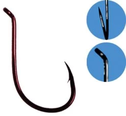 Gamakatsu Octopus Red Pre Pack Hooks