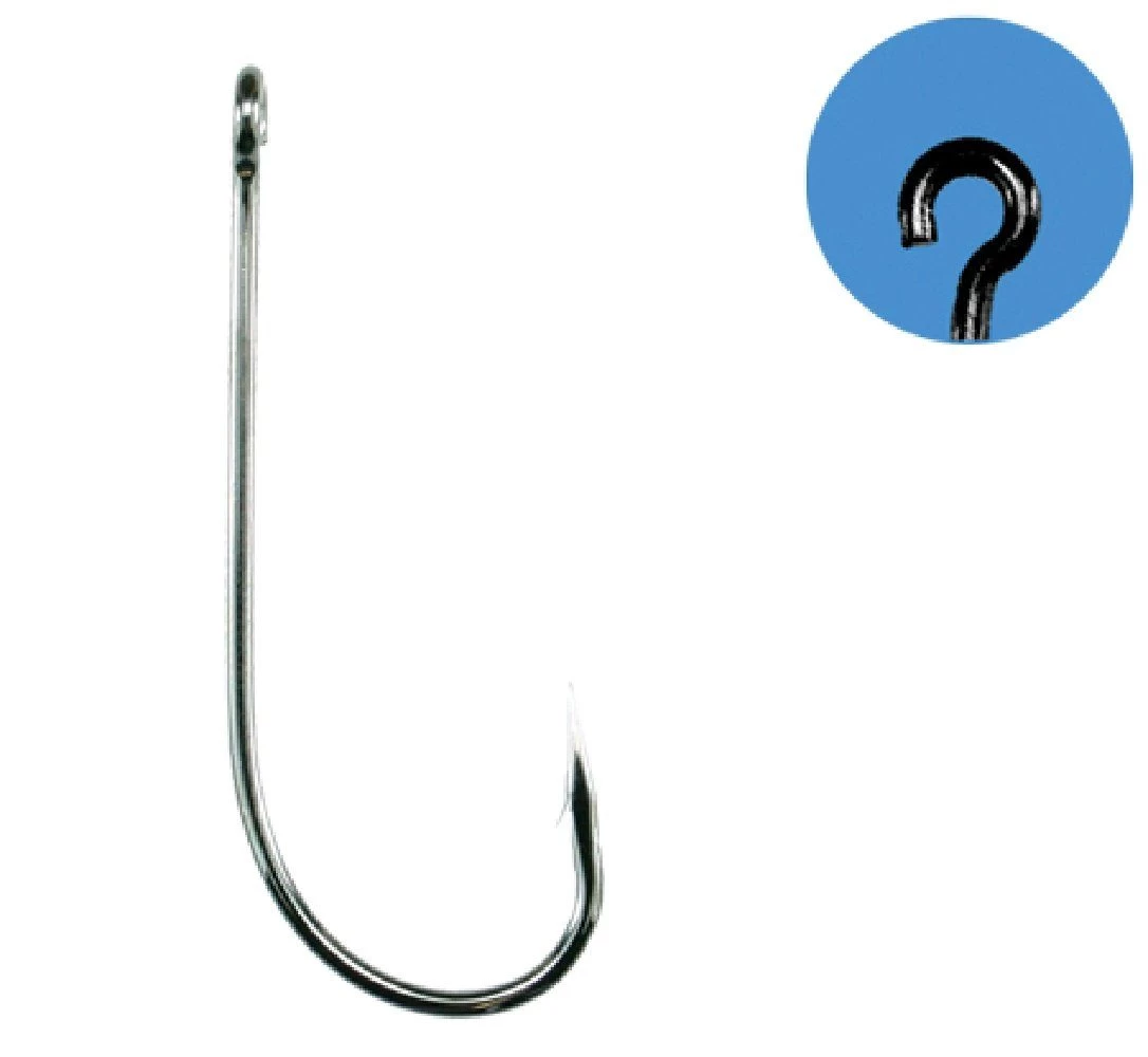 Gamakatsu Gangster Straight Eye Pre Pack Hooks 1 Gamakatsu Gangster Straight Eye Pre Pack Hooks