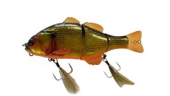 Jackall Chibitarel Swimbait Lures -Coastal Fishing Tackle Gold Black f4a4fe6d 6769 4655 b471 326b8d2b26c8