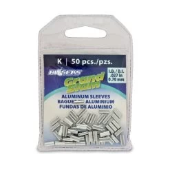 Hi-Seas Aluminium Sleeves