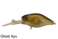 Jackall Chubby Minnow D 35SP -Coastal Fishing Tackle Jackall 38 Chubby DD Ghost Ayu Freddys f9aa3e2f 4535 4a8c bec6 ccafa52382d8