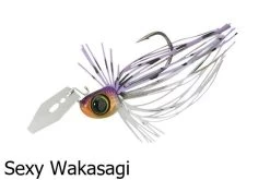 Jackall Derabreak 1/4oz Blade Jig 6 Jackall Derabreak 1/4oz Blade Jig -Coastal Fishing Tackle Jackall Derabreak Sexy Wakasagi Freddys 0beed34e ac2b 46c1 a7b8 a64c2addfcbd