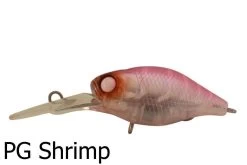 Jackall Diving Chubby Deep Floating Lures -Coastal Fishing Tackle Jackall Diving Chubby PG Shrimp Freddys 2c05e730 3a70 4f83 91ea 58414c1157f9