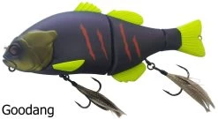 Jackall Gantarel Swimbait Lures -Coastal Fishing Tackle Jackall Gantarel Swimbait Goodang Freddys 411a55ad 20ca 4357 bed9 767330340b62