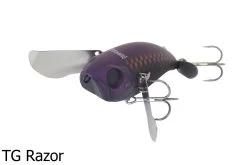 Jackall Micro Pompadour Surface Lures -Coastal Fishing Tackle Jackall Micro Pompadour TG Razor Freddys 06c34f3d 7a83 406c 973a 2f77890527a2