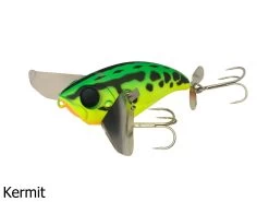 Jackall Pompadour Surface Lures 8 Jackall Pompadour Surface Lures -Coastal Fishing Tackle Jackall Pompadour Kermit Freddys 5eed4df7 6dc5 422a 8817 cca493856759