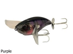 Jackall Pompadour Surface Lures 9 Jackall Pompadour Surface Lures -Coastal Fishing Tackle Jackall Pompadour Purple Oikawa Freddys 1abffe83 8187 48c3 92b7 bb4f2ad51340