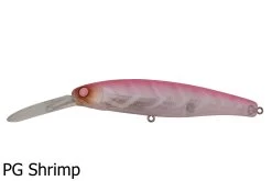 Jackall Smash Minnow 100SP DD Hank Tune Silent Lures -Coastal Fishing Tackle Jackall Smash Minnow 100 Hank PG Shrimp Freddys 5502a31f aa50 4944 a090 e8aba3b1eb8d