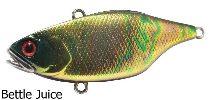 Jackall TN 60 Crankbait Lures 3 Jackall TN 60 Crankbait Lures - Image 3