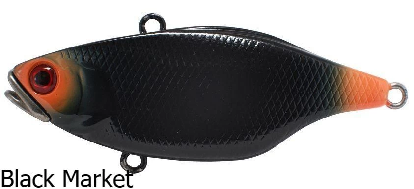 Jackall TN 60 Crankbait Lures 4 Jackall TN 60 Crankbait Lures - Image 4