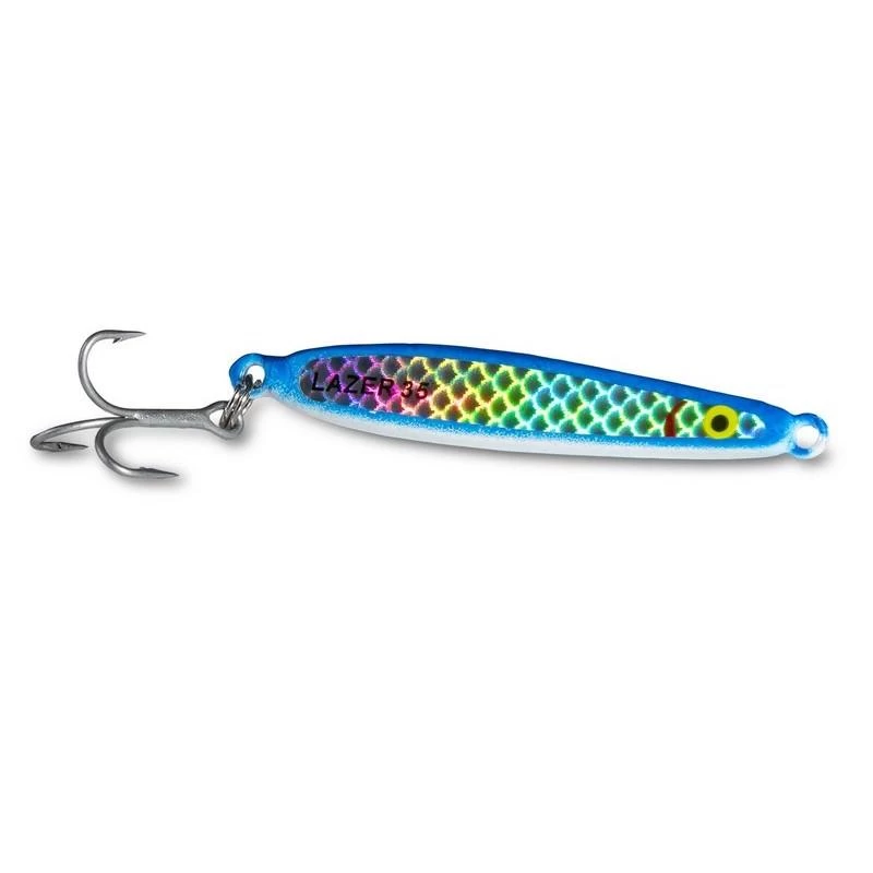 Lazer Slug Metal Spinning Lures 1 Lazer Slug Metal Spinning Lures