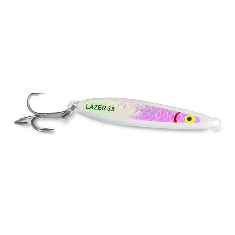 Lazer Slug Metal Spinning Lures 2 Lazer Slug Metal Spinning Lures - Image 2