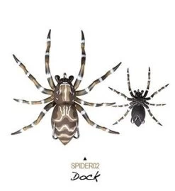 Lunkerhunter Phantom Spider Lures 11 Lunkerhunter Phantom Spider Lures -Coastal Fishing Tackle Lunkerhunter Phantom Spider Dock Freddys 2a98228a c0d8 40d6 a335 4a9f385e43ee